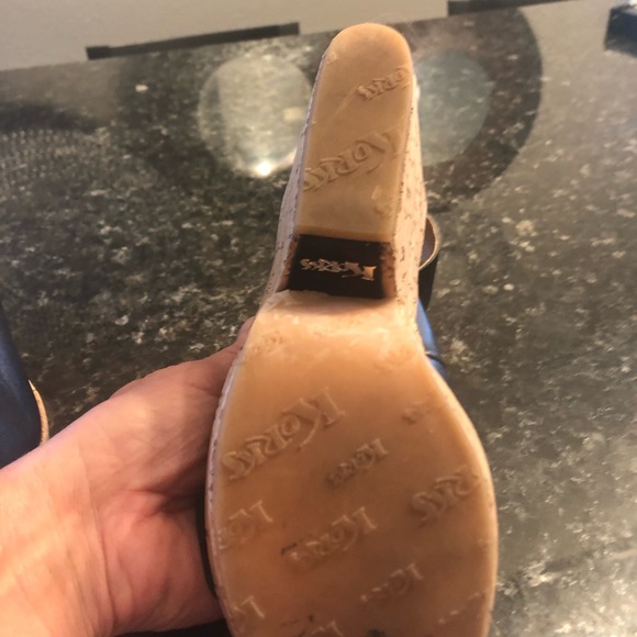 KORK EASE plat form shoes - Picture 3 of 4